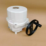 SIEMENS Electric Butterfly Valve Actuator SQL321B50 50Nm 220V