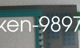 Siemens key membrane PC877-12 #WM06