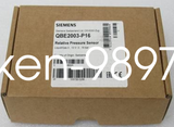 SIEMENS QBE2003-P16 Pressure Sensor
