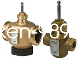 SIEMENS Threaded Water Pipe Valve VVI47.15-2.5