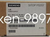 Siemens PLC SITOP PS207 6EP1 332-1LA10 4A
