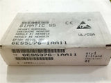 Siemens6ES5376-1AA11