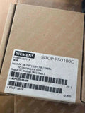 Siemens SITOP Power Supply 6EP1331-5BAOO