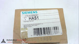 SIEMENS HAS1, AUXILIARY SWITCH, #248990