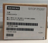 Siemens SITOP PS207 6EP1 332 1LA00 6EP1 332-1LA00 power supply #RS19
