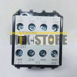SIEMENS Contactor 3TB4322-0XM0 3TB43220XM0 220VAC