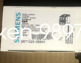 SIEMENS Contactor 3RT1025-3BB40 24VDC AC-3 7,5KW 400V
