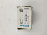 Siemens Contactor 3RT1015-1AN21 AC220V bl