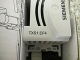 Siemens TXS1.EF4 TX-I/O 24V 96VA 4A Fuse Bus Connection Module Free Shipping