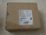 Siemens motor protection circuit breaker 3RV1031-4EA15