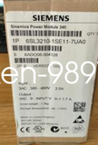 Siemens converter power supply module 6SL3210-1SE11-7UA0 #019