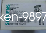 SIEMENS Contactor 3RT1016-1AG61 AC110V