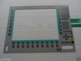 Siemens SIMATIC PANEL PC670 6AV7723-1BC10-0AD0 Key membrane