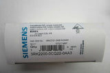 SIEMENS 3RK2200-0CQ22-0AA3 MODULE 3RK22000CQ220AA3