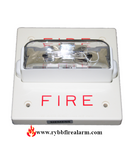 SIEMENS ST-HMC-W-WP STROBE WEATHERPROOF (WHITE) P/N: 500-636180 FREE SHIPPING