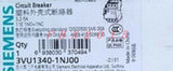 Siemens Protection Circuit Breaker Switch 3VU1340-1NJ00 3.2-5A