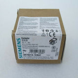 SIEMENS contactor 3RT6015-1KB41