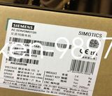 SIEMENS Servo Motor 1FL6034-2AF21-1AB1 #RS8