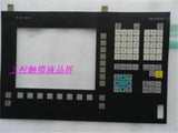 Siemens OP08T Panel Button Membrane 6FC5248-0AF04-1BA0 is