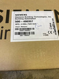 SIEMENS MXL MPS-6 POWER SUPPLY 500-490357 Fire Alarm
