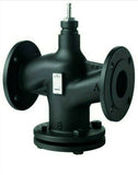 Siemens VVF53.15-4 Two-Way Regulating Valve Temperature Control Valve et