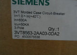 Siemens 3VT8563-2AA03-0DA2 #019