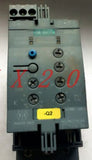 Siemens soft starter 3RW4037-1BB04