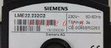 SIEMENS LME22.232C2