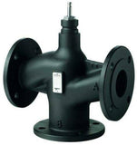 SIEMENS Flange Electric Valve VVF43.65-63K DN65