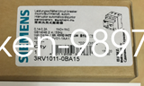 Siemens Motor breaker 3RV1011-0BA15 0.14-0.2A