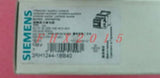 SIEMENS Interface Relay 3RH1244-1BB40 DC24V