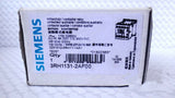 Siemens contactor 3RH1131-2AF00