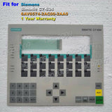 SIEMENS SIMATIC 6AV6574-2AC00-2AA0 Membrane Keypad