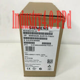 Siemens Inverter 6SE6420-2UD13-7AA1 380V/0.37KW MM420 Free shipping#XR