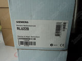 Siemens controller RLU220 #TT2