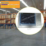 SIEMENS SIMATIC HMI OPERATOR PANEL KP1500 COMFORT 6AV2 124-1QC02-0AX1