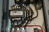 Siemens Control Panel, Heavy Duty Motor Starter