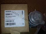 SIEMENS Differential Air Sensor QBM81-5 50-500Pa New