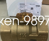 SIEMENS VBI61.40-25 Threaded Water Pipe Valve