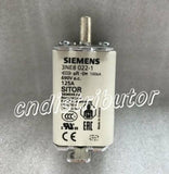 Siemens Fuse 3NE8022-1, QTY 3 Per Lot, 1-Year Warranty !