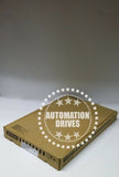 SIEMENS SIMODRIVE 611 POWER MODULE, 1 AXIS, 25 A, 6SN1124-1AA00-0BA1
