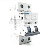 Siemens Miniature circuit breaker 5SY6240-7CC 2P C40A