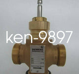 SIEMENS Control Value threaded 2-Port VVG41.25 1 inch DN25