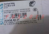 Siemens Overload Relay 3UA5840-2T