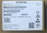 Siemens MM430 6SE6400-0BE00-0AA0 hp
