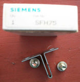 Siemens SFH75 Overload Relay Heater 25.3-27.8 Amps SFH Series