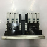 Siemens Mechanical Interlock Reversible Contactor 3TD4802-0XM0 AC220V