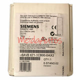 Siemens HMI Memory Card 6AV6 671-1CB00-0AX2 year warranty