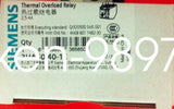 SIEMENS Thermal Overload Relay 3UA5040-1E 2.5-4A