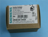 Siemens relay 3RH6140-1AN20 3RH6 140-1AN20 #YY0